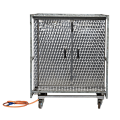 Etuve au gaz 18 GN 1/1 9 grilles