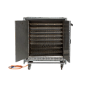 Etuve au gaz 18 GN 1/1 9 grilles
