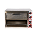 Four à pizza double 220 V - 3000 W