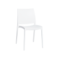 Witte Trix stoel