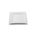 Assiette carrée 22 x 22 cm Napoli 