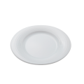 Assiette ovale 24 x 22 cm Duo