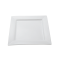 Assiette carrée 26 x 26 cm Napoli 