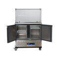 Saladette 2 portes 220 V - 350 W