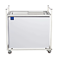 koelkast met schuifdeuren 200 L 220 V - 200 W