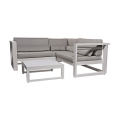 Fauteuil coin droit Fuse 111 x 84 x H 71 cm