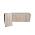 Buffet Natura 240 x 100 x H 90 cm