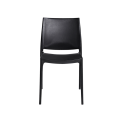 Chaise Trix noire