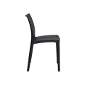 Chaise Trix noire