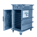 Etuve électrique ventilée 8 grilles 230 V
