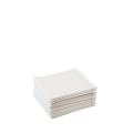 Wit servetten 20 x 20 cm (30st.)