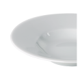 Ovni blanche Ø ext 12,5 cm Ø int 7 cm H 2,5 cm 4 cl