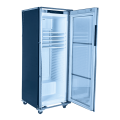 Armoire réfrigérée ventilée vitrée 400 L - 230 V