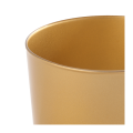Fiesta goud Ø 8 cm H 6 cm 19 cl