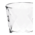 Verre Arlequin  Ø 8,7 cm H 9 cm 29 cl