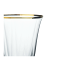 Verre Marquis Or 25 cl