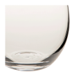 Bubble transparent Ø 6.5 cm H 6.5 cm 15 cl