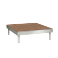 Praticable 1x1m hauteur 30cm