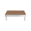 Praticable 1x1m hauteur 30cm