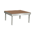 Praticable 1x1 m hauteur 50 cm