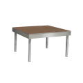 Praticable 1x1 m hauteur 60 cm