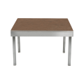 Praticable 1x1 m hauteur 60 cm