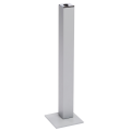 Cendrier sur pied Klop H 71 cm