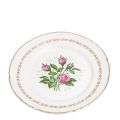Groot bord Vintage gebloemd Ø 23-25 cm