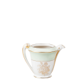 Pot à lait Vintage fleuri