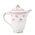 Theepot Vintage gebloemd