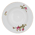 Assiette creuse Vintage Fleurie Ø 23-25 cm