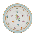 Assiette creuse Vintage Fleurie Ø 23-25 cm