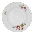 Assiette creuse Vintage Fleurie Ø 23-25 cm