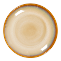 Assiette plate Corfou beige Ø 26 cm