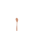 Cuillère à moka Néo cuivré