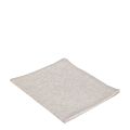 Servet ficelle touw linnen 50 x 50 cm