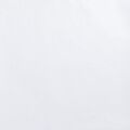 Serviette de table Alaska coton blanc uni 50 x 50 cm