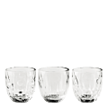 Verrine Variety Ø 6 cm H 6.5 cm 10 cl - dépareillée