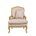 Fauteuil Romance 72 x 70 cm H 95 cm