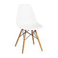 Witte Eames stoel