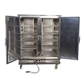Armoire chauffante 40 GN 1/1 220 V - 2250 W