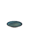 Blauw broodbord Corfou Ø 16,5 cm