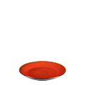 Assiette à pain Corfou rouge Ø 16,5 cm