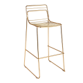 Hoge stoel Filor H 100 cm