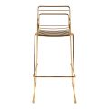 Hoge stoel Filor H 100 cm