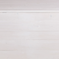 Buffet Palissade Pacific blanc 100 x 200 cm - délai 48h