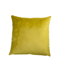 Coussin Juliette vert 40 x 40 cm