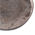 Plat bord Tungsten Ø 27 cm