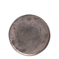 Plat bord Tungsten Ø 27 cm