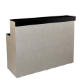 Bar pliant Taylor 55 x 150 cm H 115 cm